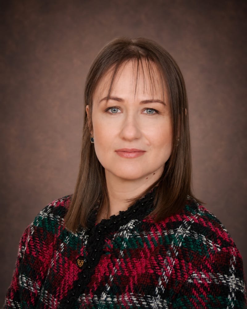 Dr. Anastasia Malygina