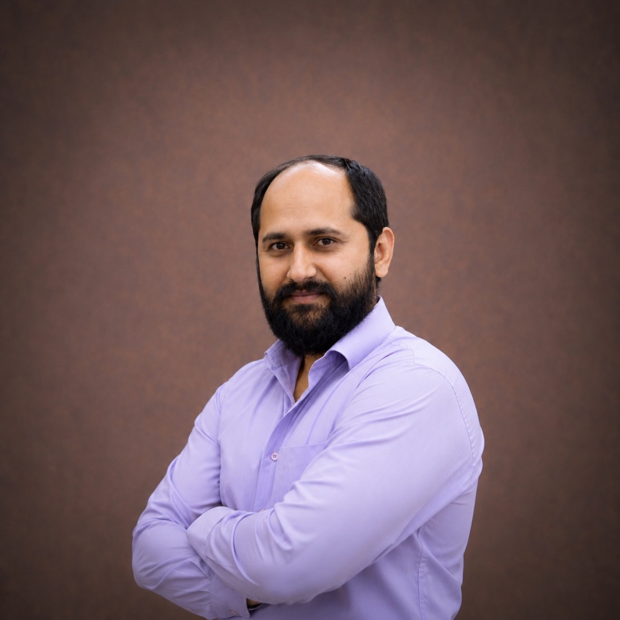 Mr. Arslan Arshed