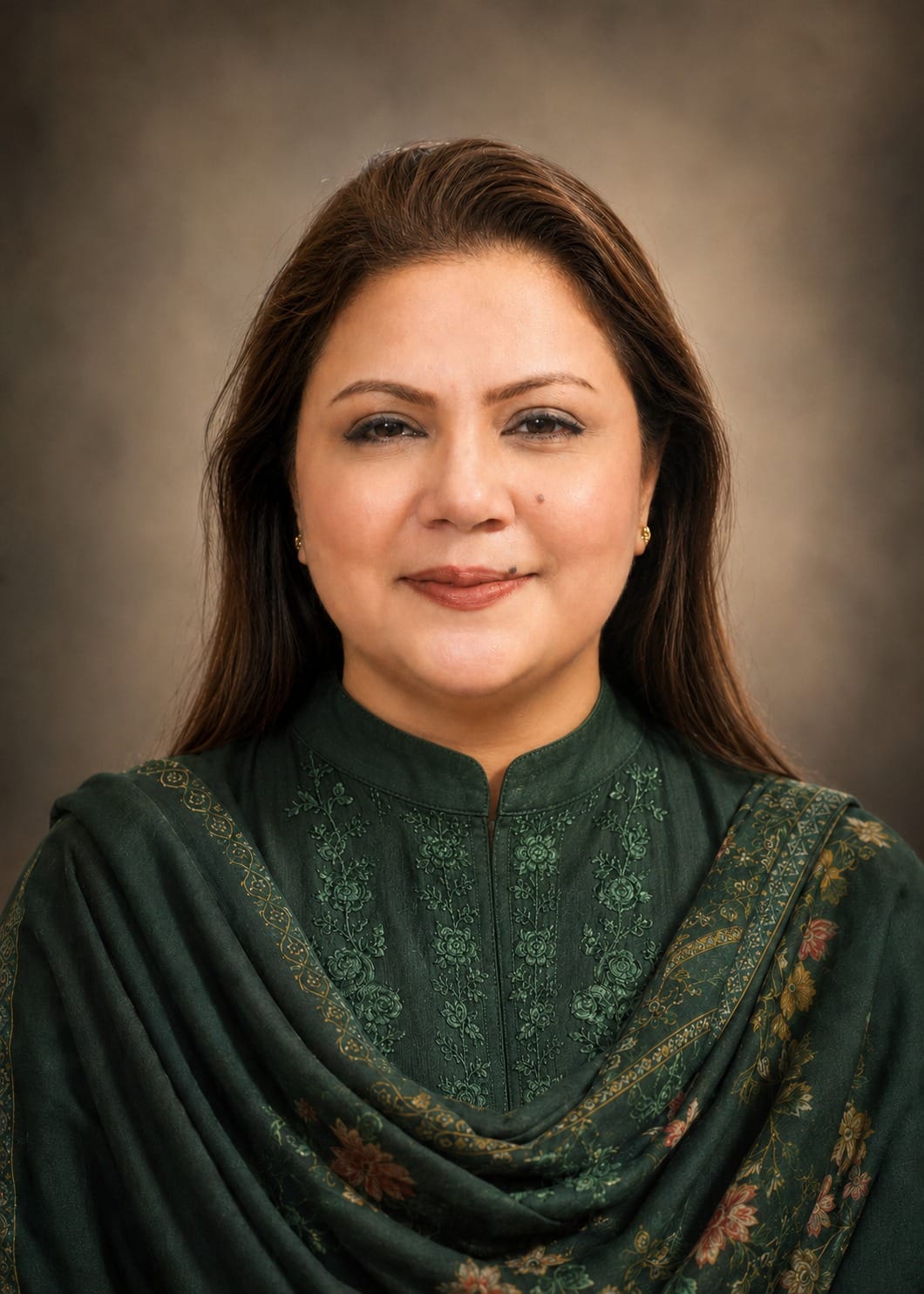 Dr. Atia Ali Kazmi