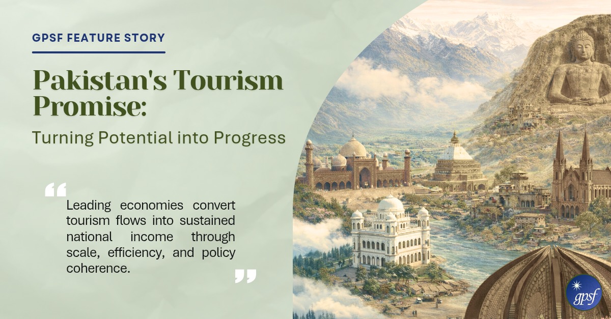 Pakistan Tourism Landscape