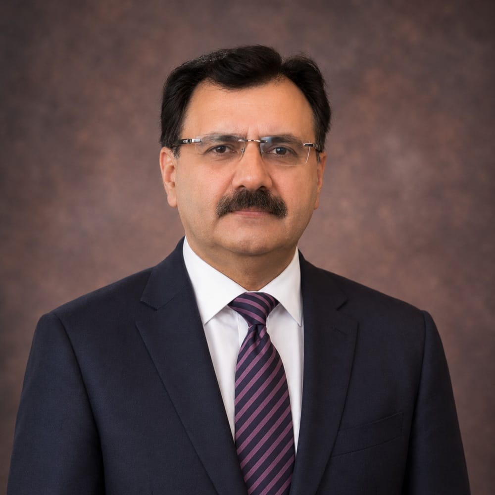 Major General Farhat Abbas Sani (Retd)