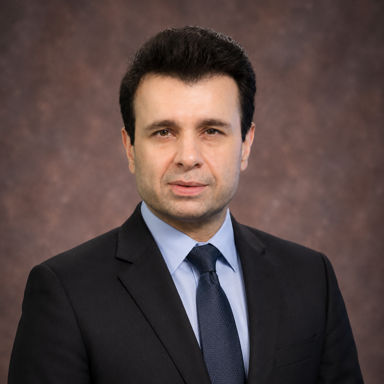 Mr. Syed Farooq Hasan