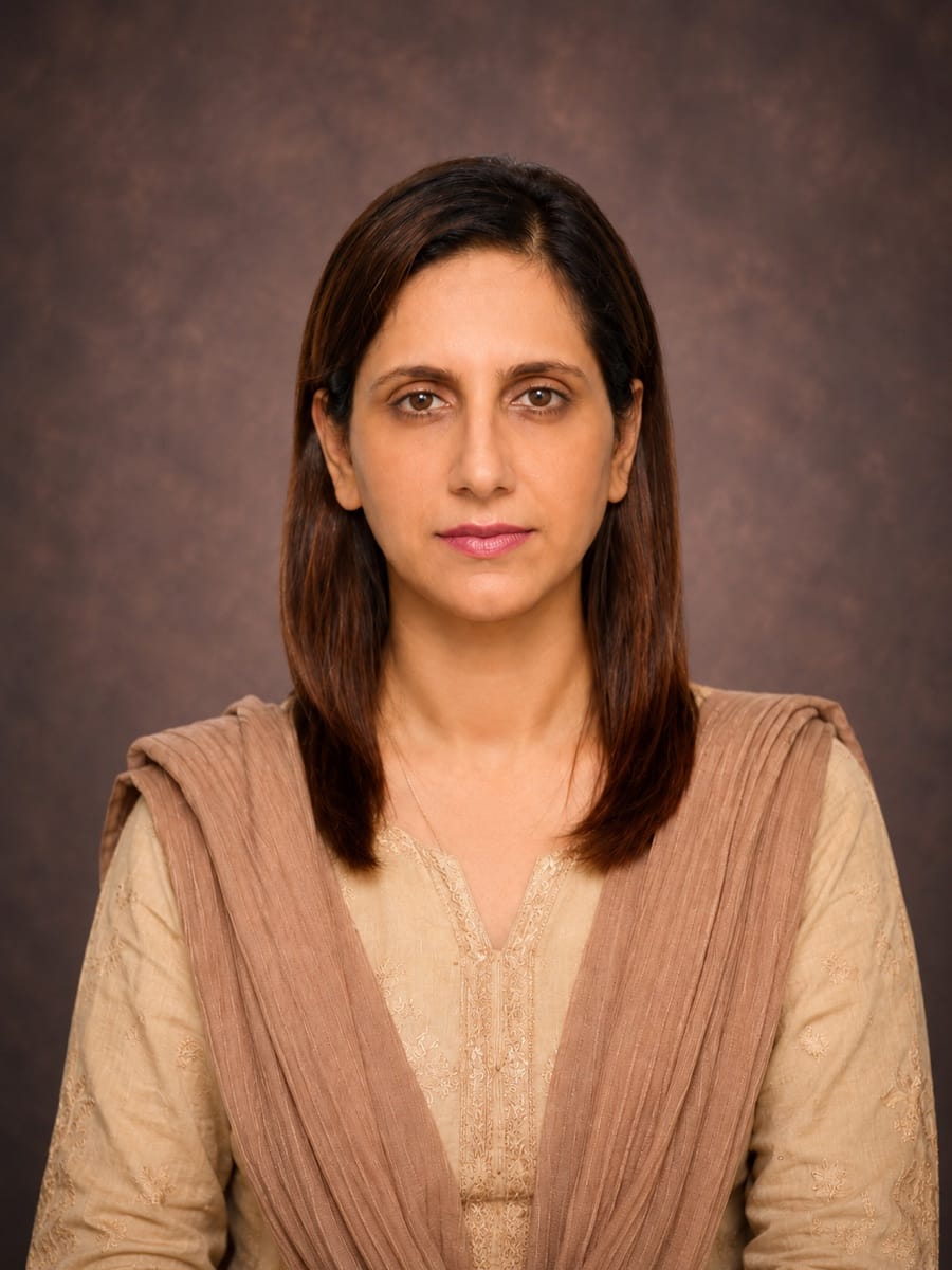 Dr. Rizwana Abbasi
