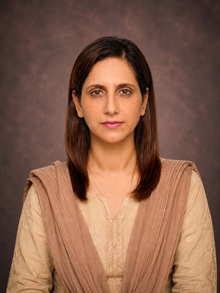 Dr. Rizwana Abbasi