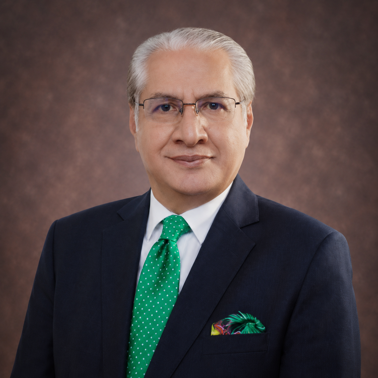 Mr. Tahir Raza Naqvi