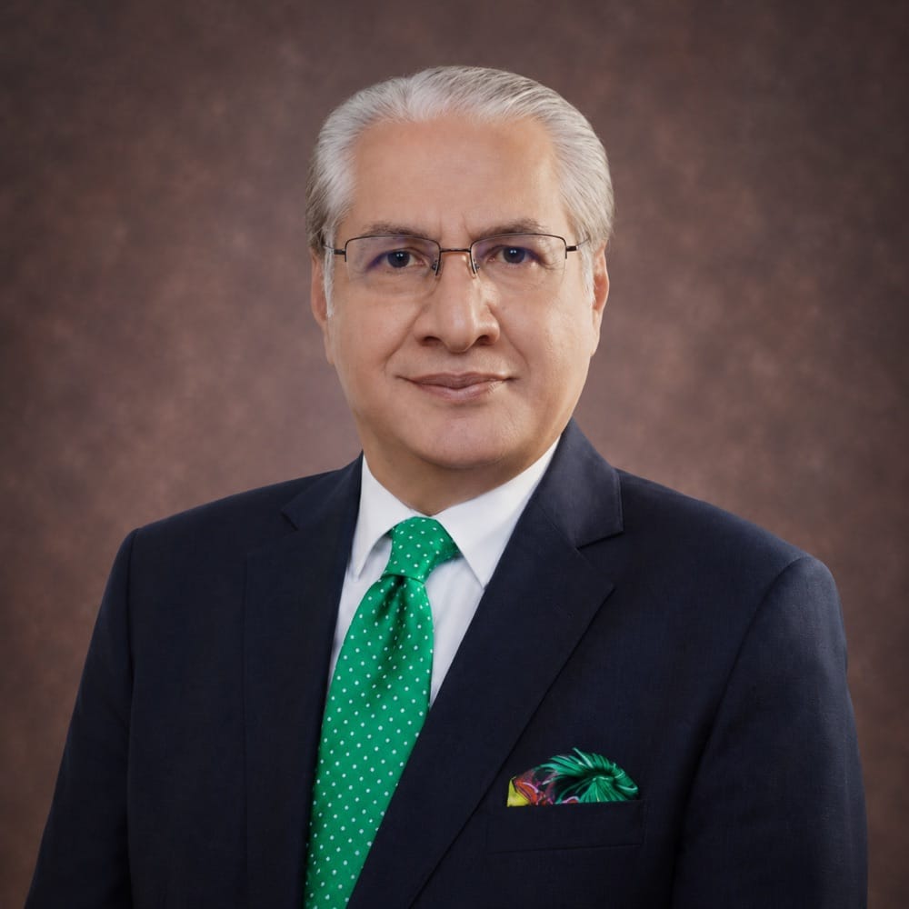 Mr. Tahir Raza Naqvi