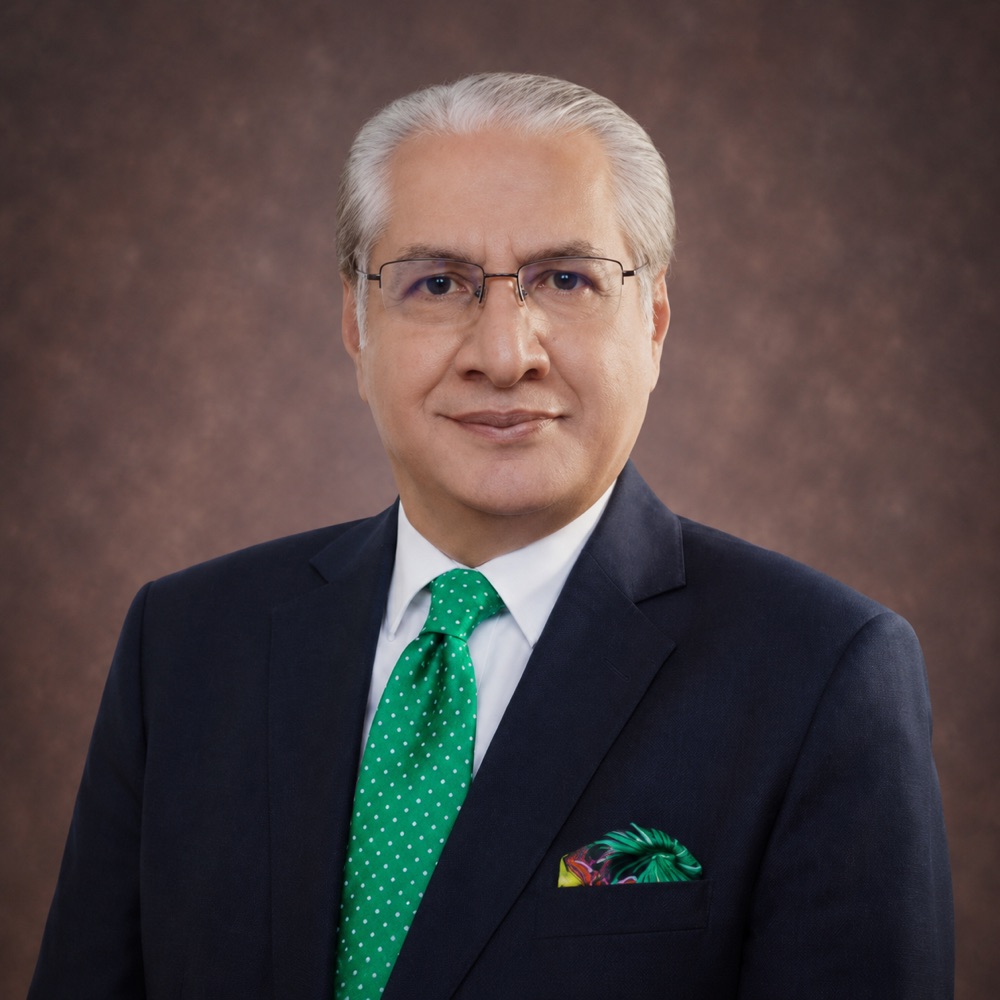 Mr. Tahir Raza Naqvi